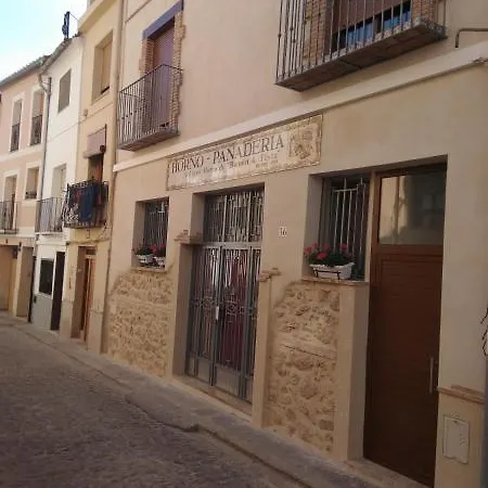 Segobriga Rural דירה סגורבה